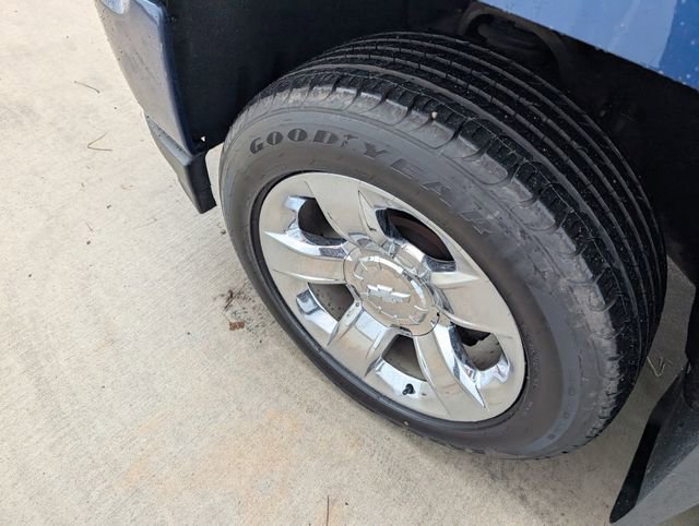 Used 2016 Chevrolet Silverado 1500 LTZ Z71 w/ LTZ Plus Package AWD/4WD image 8