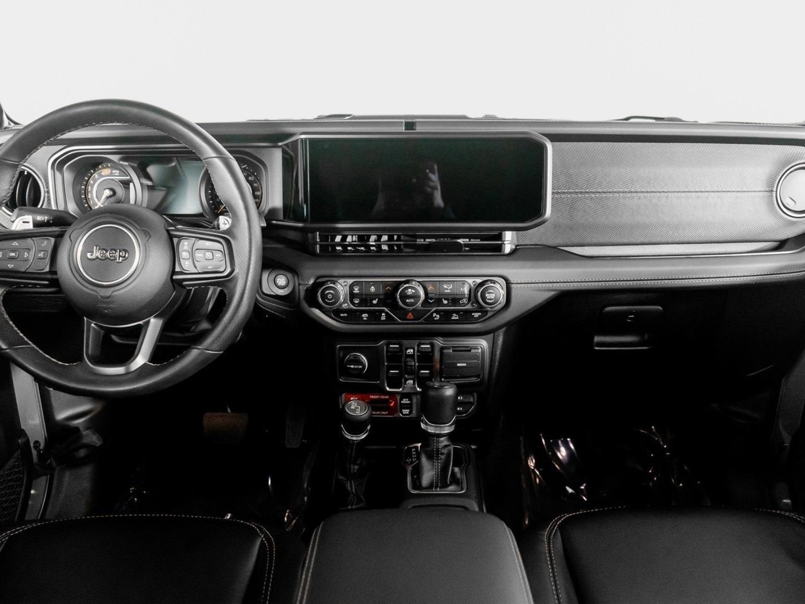 Used 2025 Jeep Wrangler Unlimited Rubicon 392 image 58