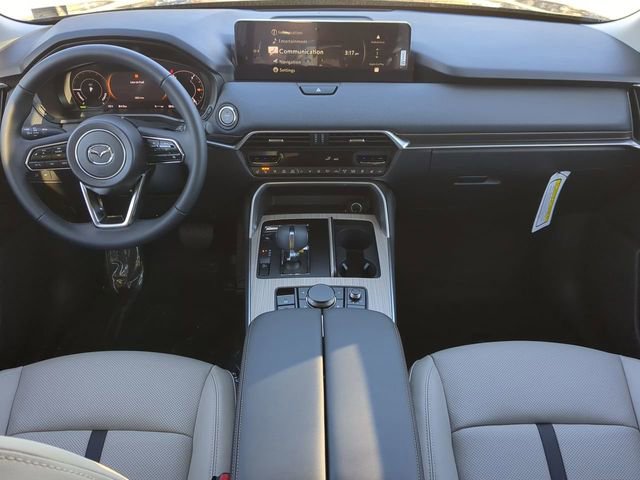 New 2026 MAZDA CX-90 Plug-In Hybrid w/ Preferred image 13