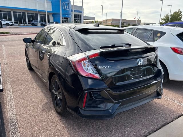 Used 2021 Honda Civic EX image 9