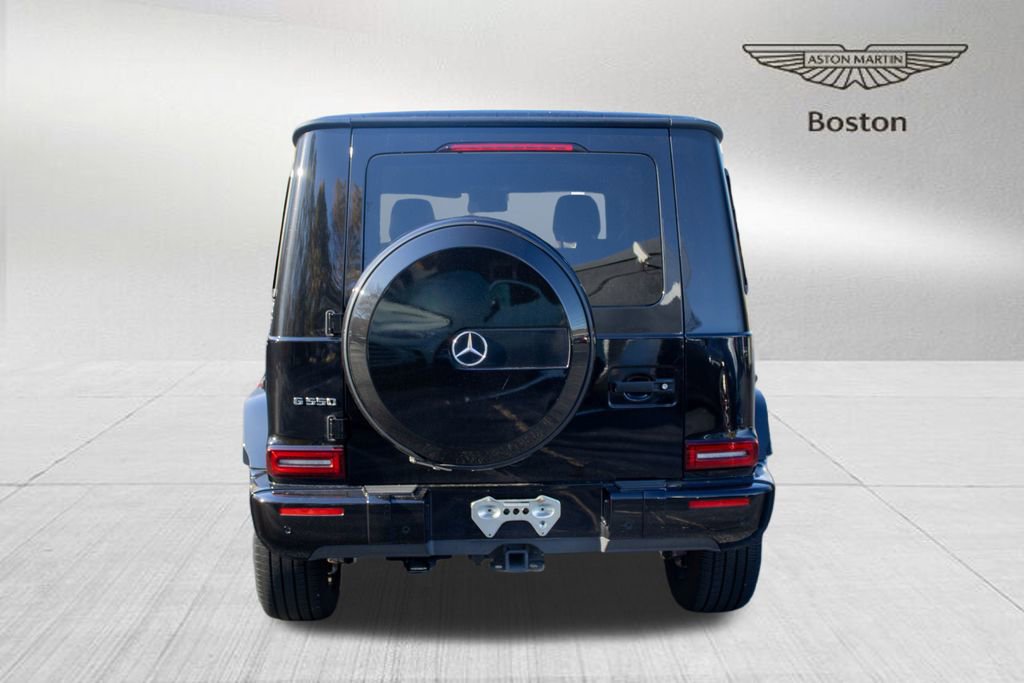 Used 2021 Mercedes-Benz G 550 image 4
