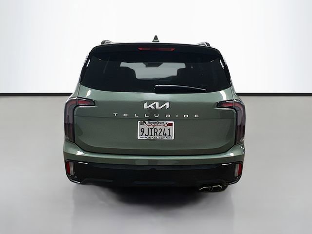 Certified 2024 Kia Telluride EX X-Line AWD/4WD image 6