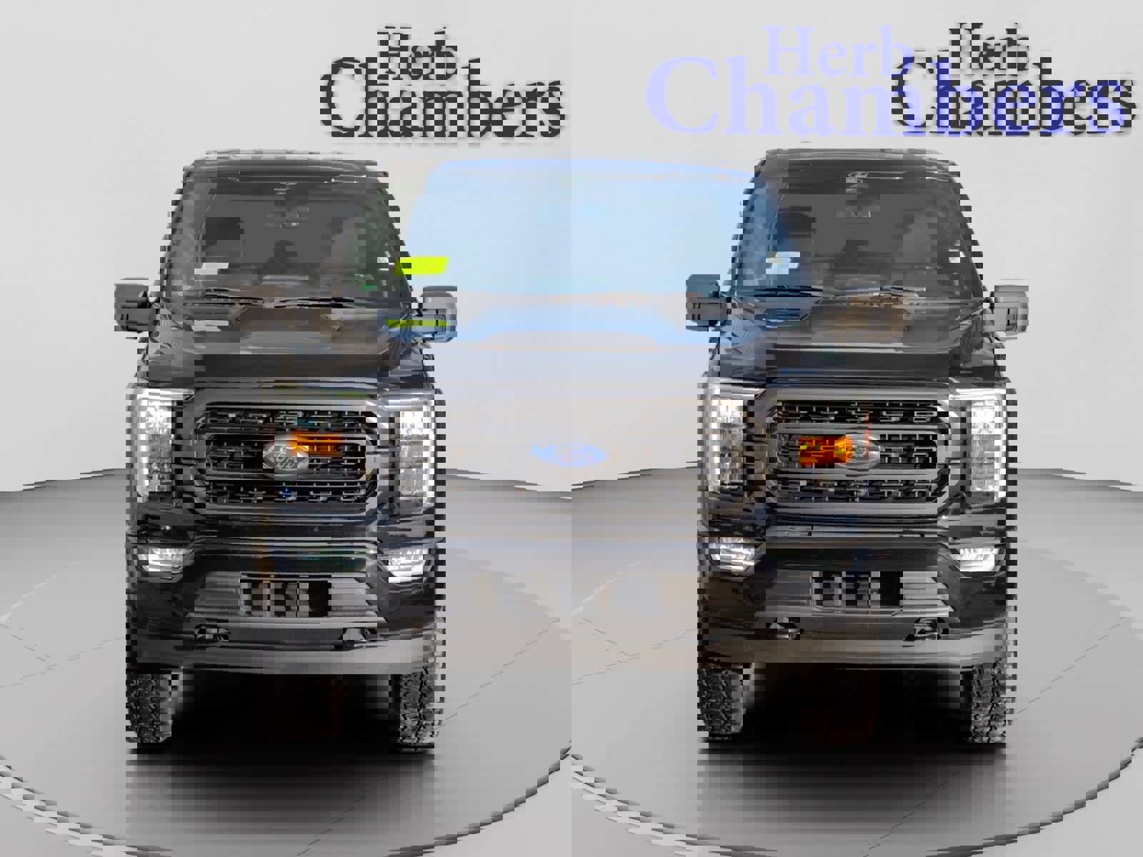 Used 2022 Ford F150 XLT w/ Equipment Group 302A High image 2