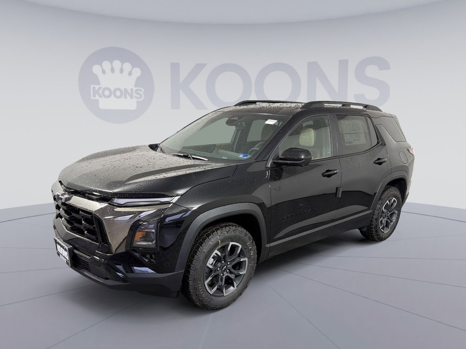 New 2026 Chevrolet Equinox ACTIV w/ Convenience Package III AWD/4WD image 1