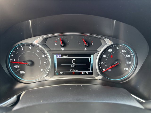 Used 2018 Chevrolet Equinox Premier image 32