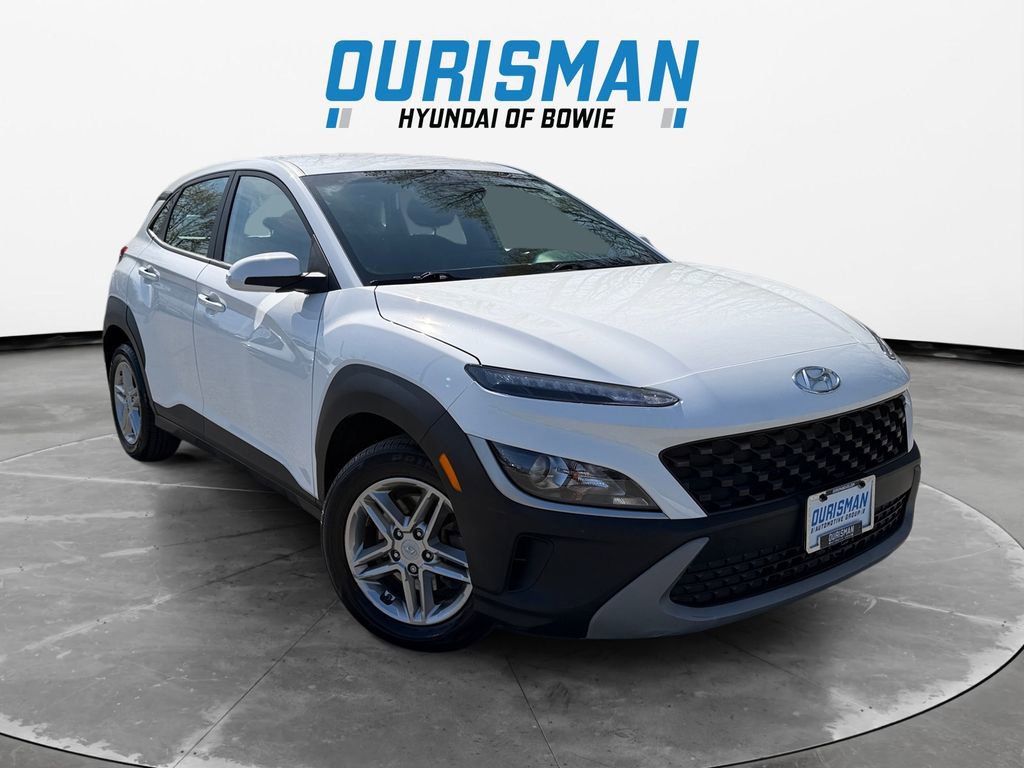 Used 2023 Hyundai Kona SE AWD/4WD image 1