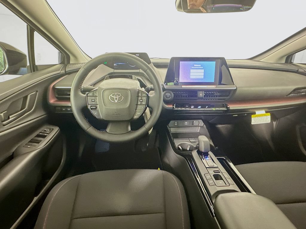 Certified 2026 Toyota Prius Plug-In Hybrid FWD image 21