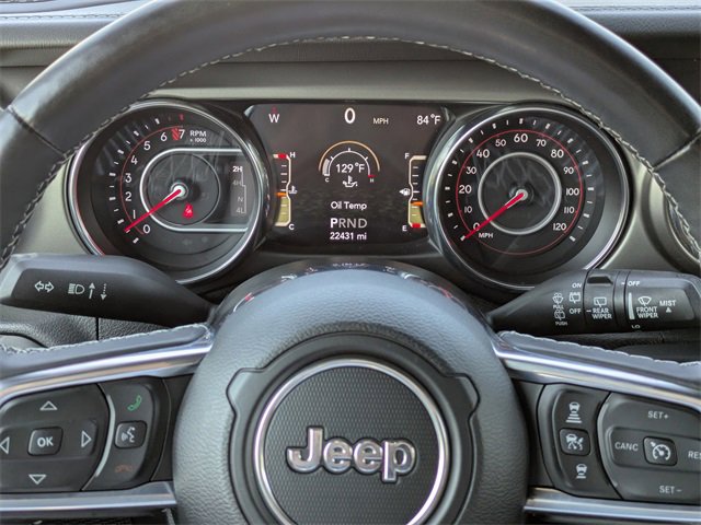 Used 2021 Jeep Wrangler Unlimited Rubicon image 56
