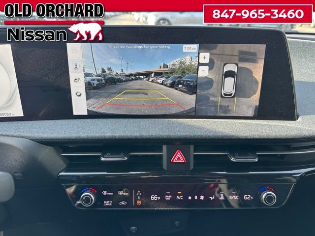 Used 2023 Kia EV6 Wind w/ Wind Technology Package AWD/4WD image 16