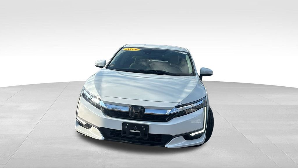 Used 2018 Honda Clarity Plug-In Hybrid image 2