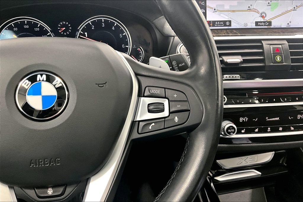 Used 2018 BMW X3 xDrive30i w/ Executive Package image 21