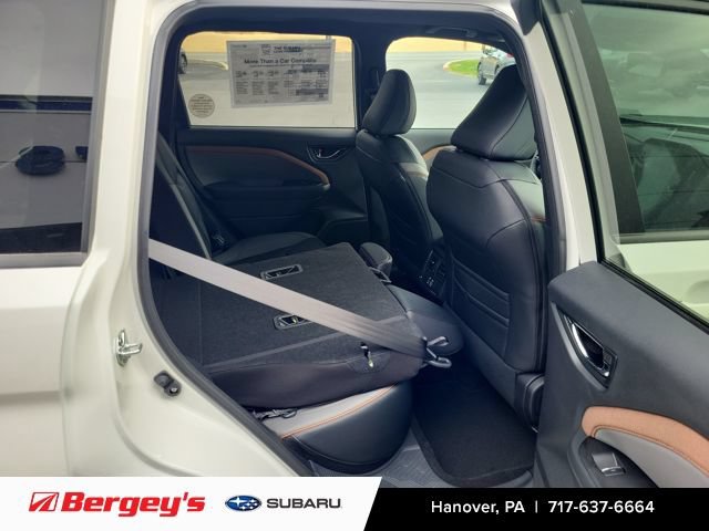 Certified 2026 Subaru Forester Sport w/ Sport Package AWD/4WD image 14