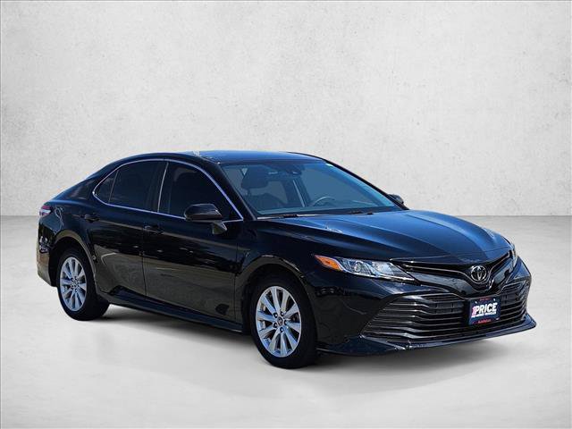 Used 2020 Toyota Camry LE FWD video 3