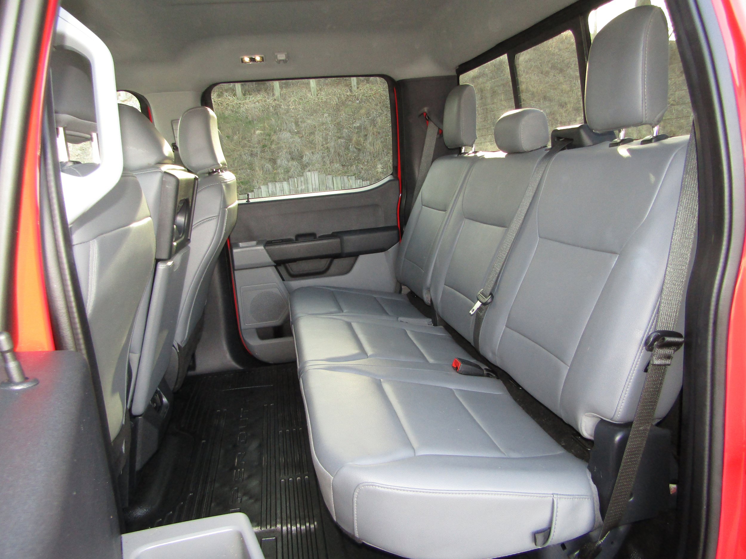 Used 2024 Ford F350 XL w/ FX4 Off-Road Package AWD/4WD image 16