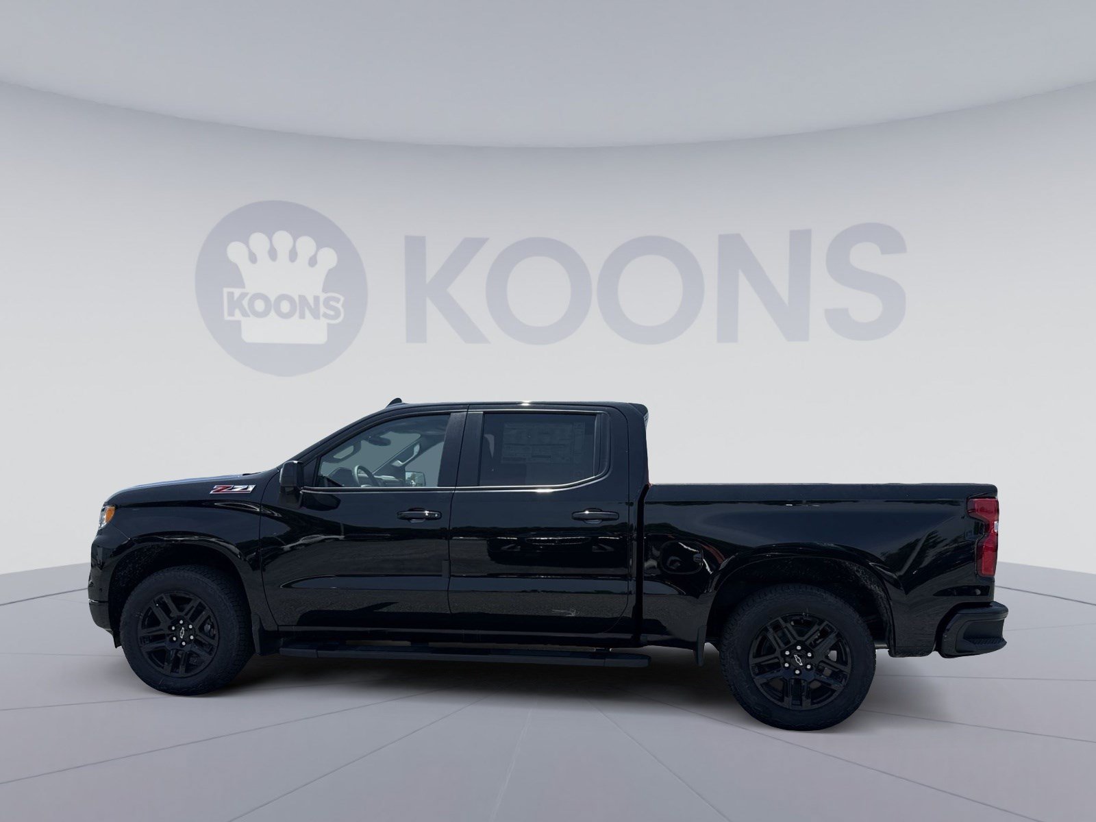 New 2026 Chevrolet Silverado 1500 RST w/ RST All Star Premium Package AWD/4WD image 2