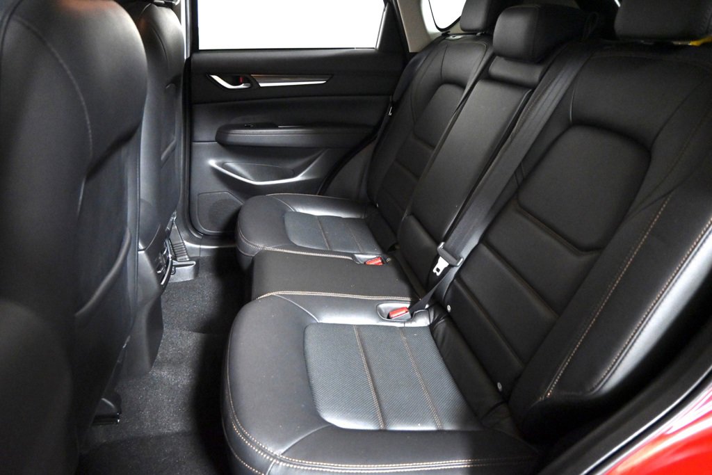 Used 2023 MAZDA CX-5 AWD 2.5 S w/ Premium Package image 21