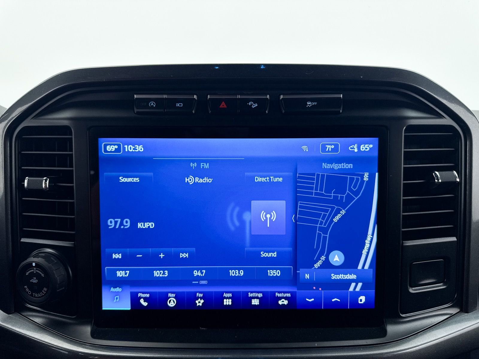 Used 2023 Ford F150 XLT w/ Equipment Group 302A High image 24