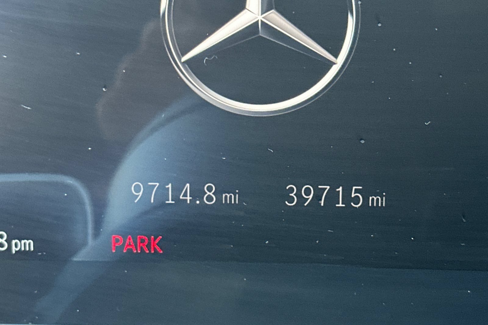 Certified 2023 Mercedes-Benz EQS 450+ 4MATIC SUV image 28