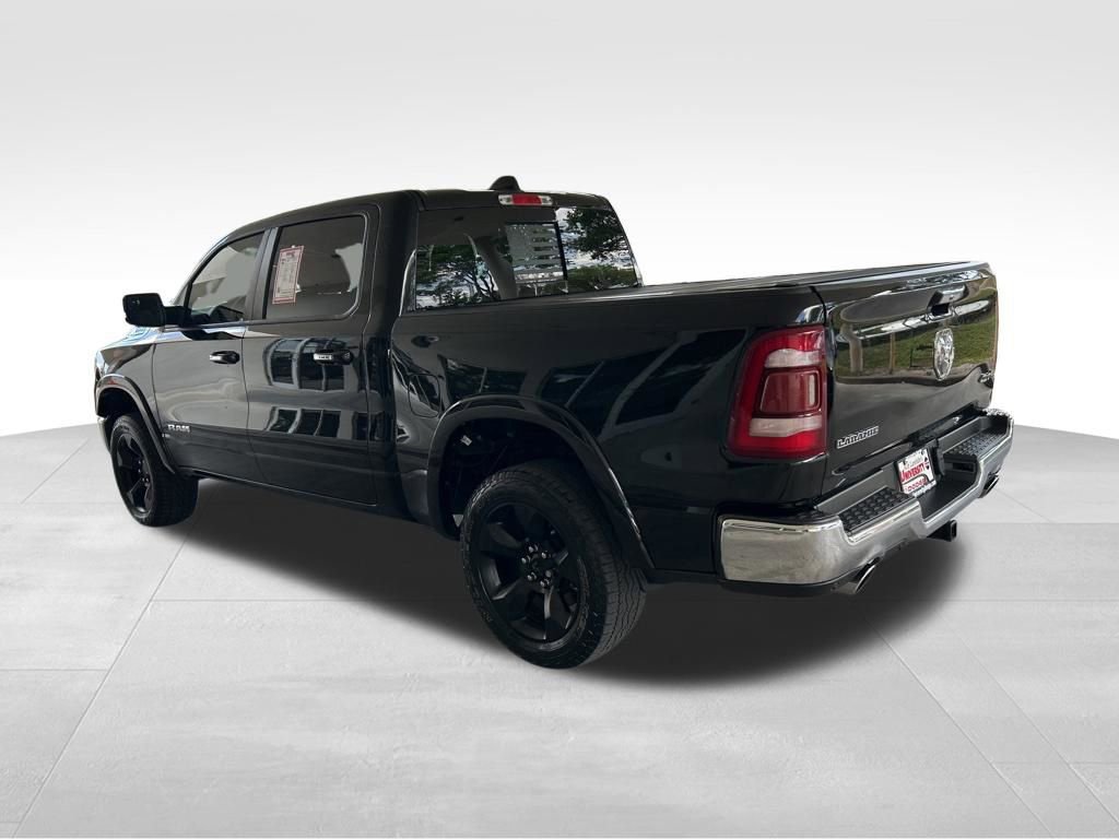 Used 2022 RAM 1500 Laramie AWD/4WD image 4