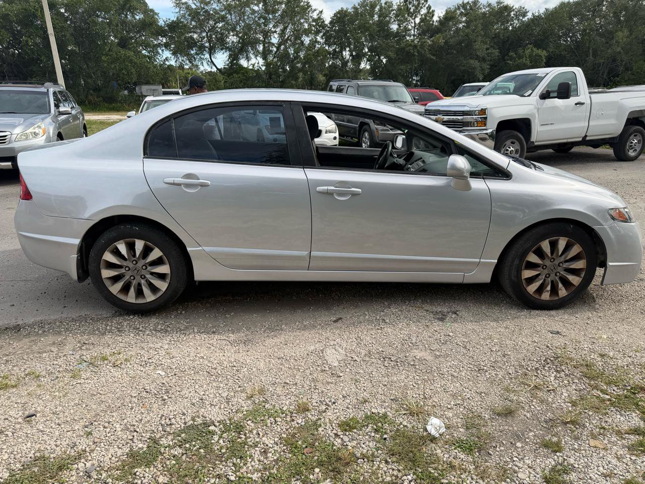 Used 2011 Honda Civic LX image 6