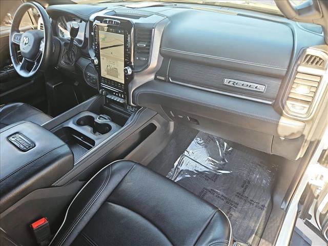 Used 2024 RAM 2500 Rebel w/ Towing Technology Group AWD/4WD image 28