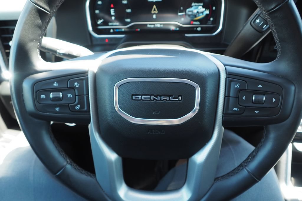 Used 2024 GMC Sierra 2500 Denali w/ Denali Reserve Package AWD/4WD image 29