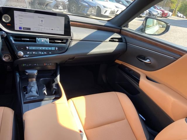 Used 2023 Lexus ES 350 w/ Premium Package image 14