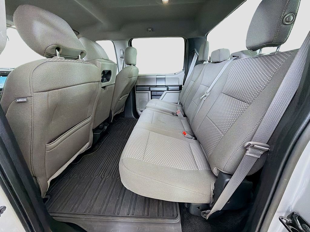 Used 2018 Ford F150 XLT w/ Equipment Group 302A Luxury AWD/4WD image 21