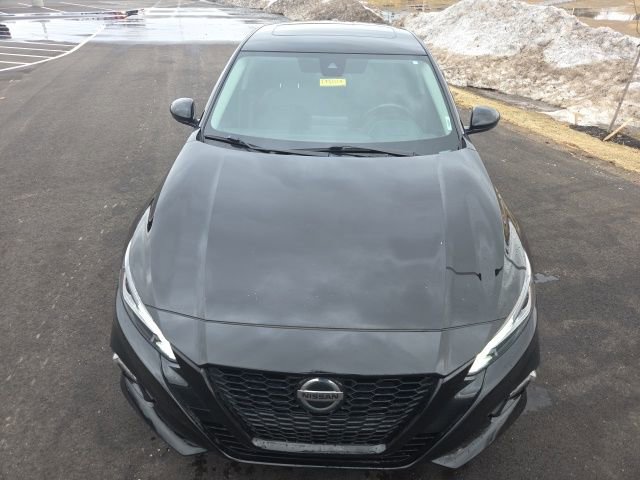 Used 2022 Nissan Altima 2.5 SR w/ Midnight Edition Package image 15