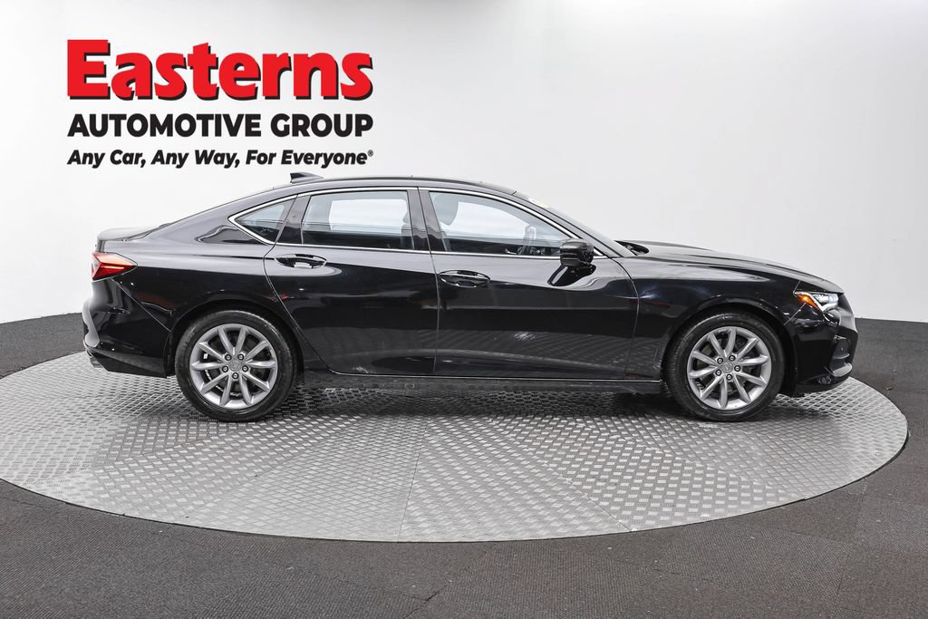 Used 2021 Acura TLX FWD image 4