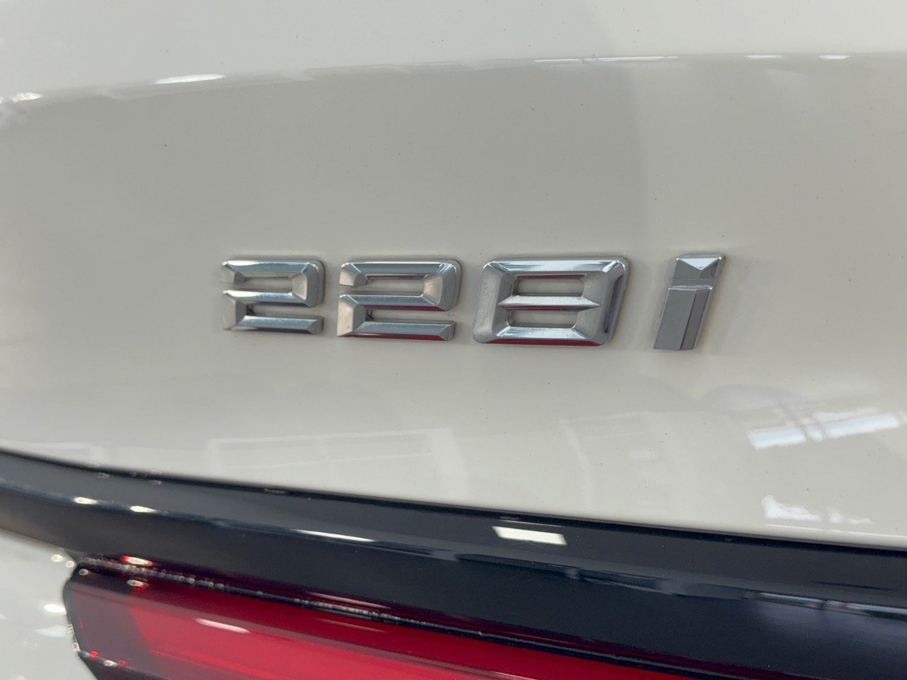Used 2022 BMW 228i xDrive Gran Coupe w/ Convenience Package AWD/4WD image 31