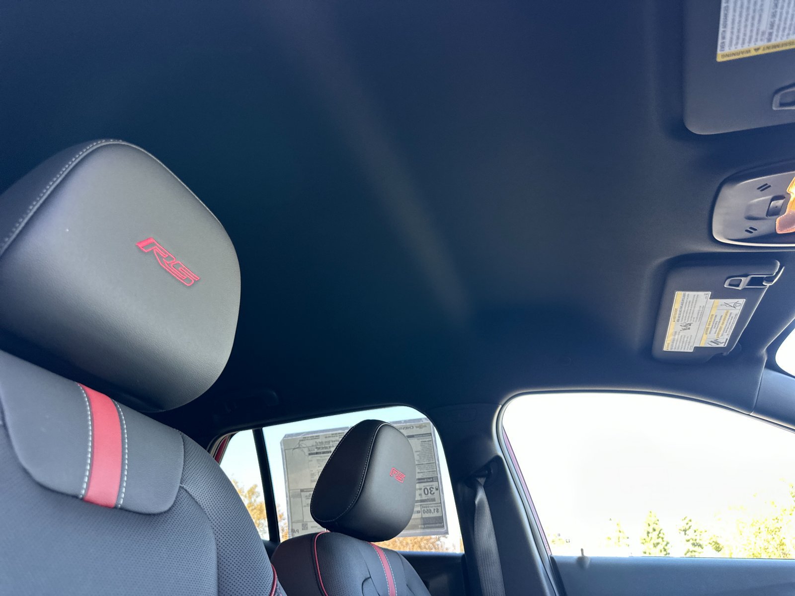 New 2026 Chevrolet Trax RS w/ Driver Confidence Package FWD image 17