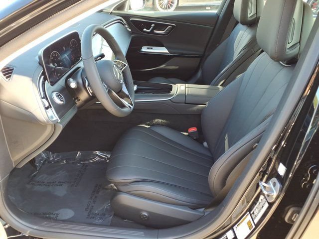 New 2026 Mercedes-Benz E 350 4MATIC Sedan image 14