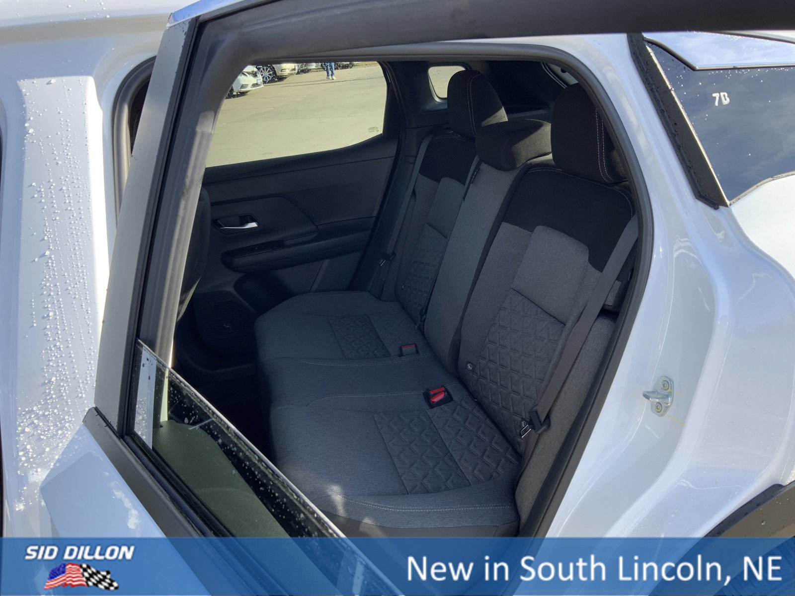 New 2026 Nissan Kicks SV w/ SV Premium Package image 10