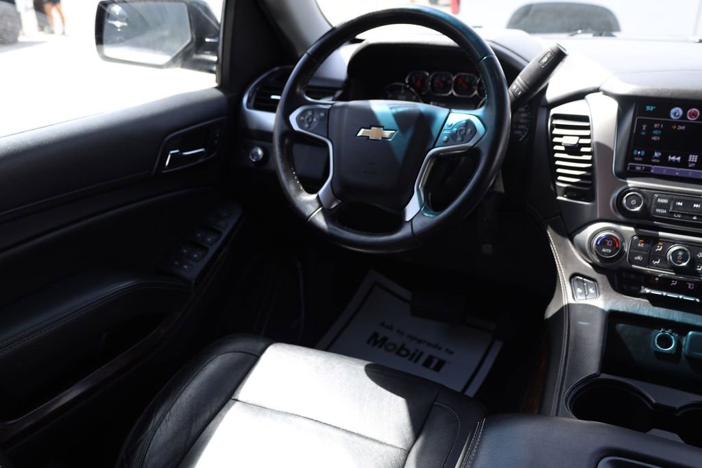 Used 2016 Chevrolet Tahoe LT image 19