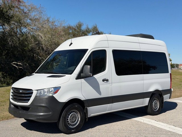 Used 2020 Freightliner Sprinter 2500