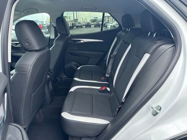 Used 2025 Buick Envision Sport Touring AWD/4WD image 19