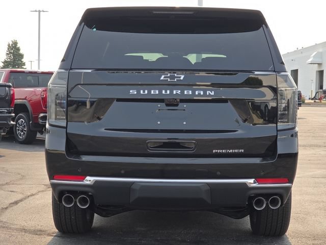 New 2026 Chevrolet Suburban Premier AWD/4WD image 17