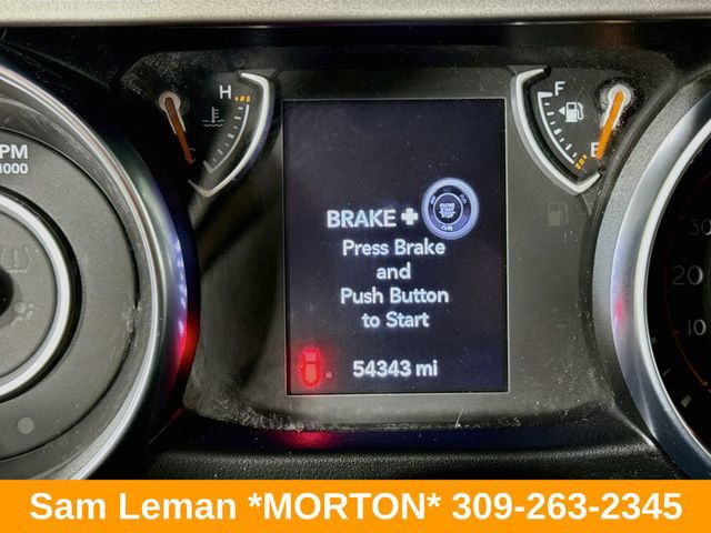 Used 2020 Jeep Wrangler Sport AWD/4WD image 12