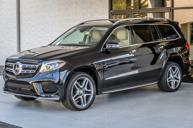 Used 2017 Mercedes-Benz GLS 550 4MATIC image 6