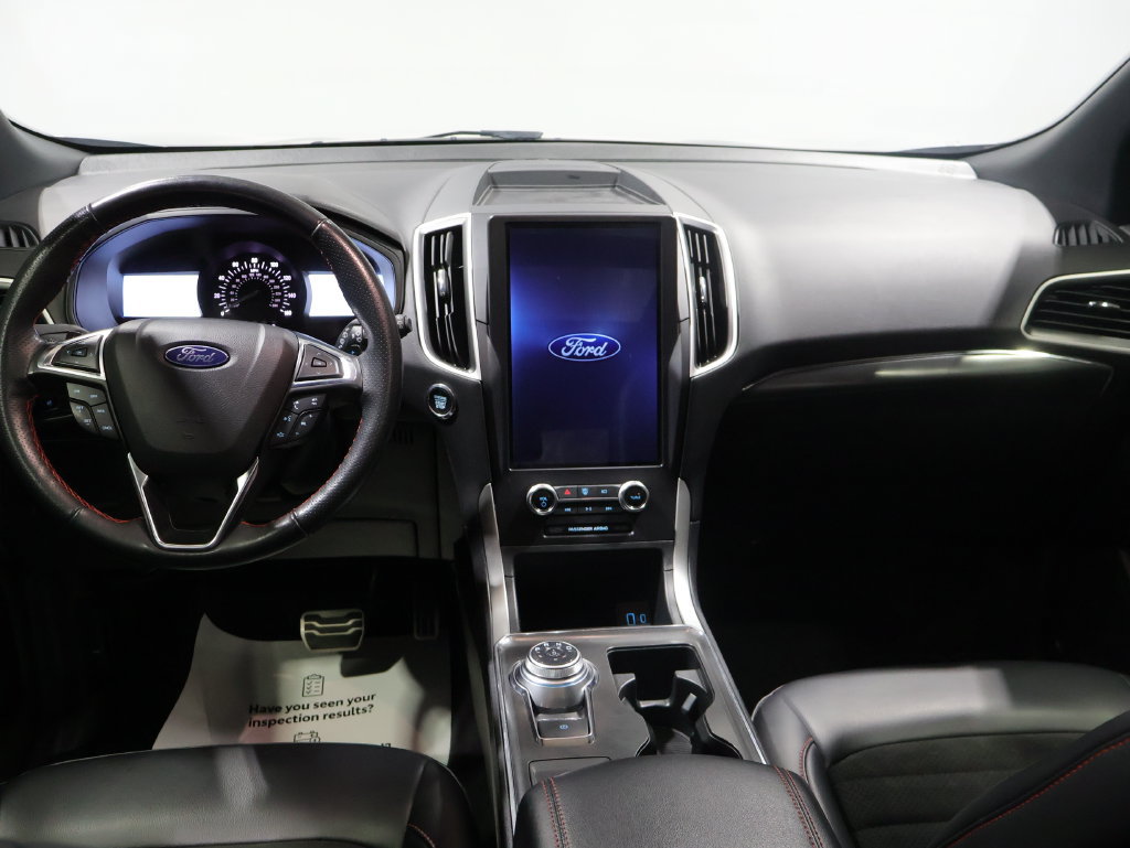 Used 2024 Ford Edge ST-Line w/ Class II Trailer Tow Package AWD/4WD image 18