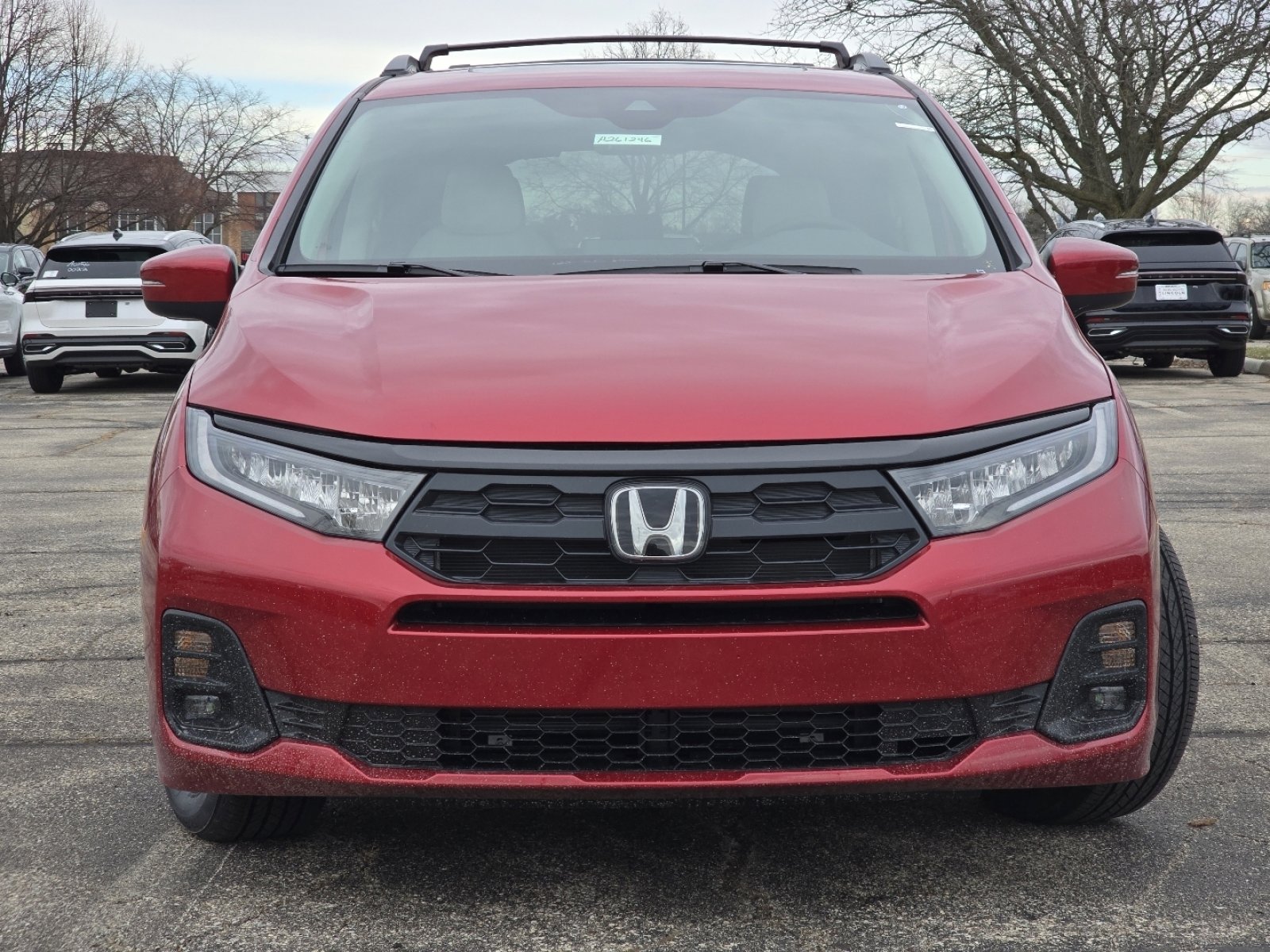 New 2026 Honda Odyssey EX-L image 12