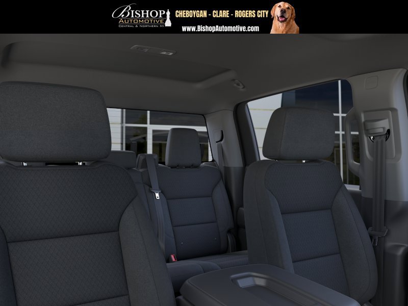 New 2026 GMC Sierra 1500 Pro w/ Pro Value Package AWD/4WD image 24