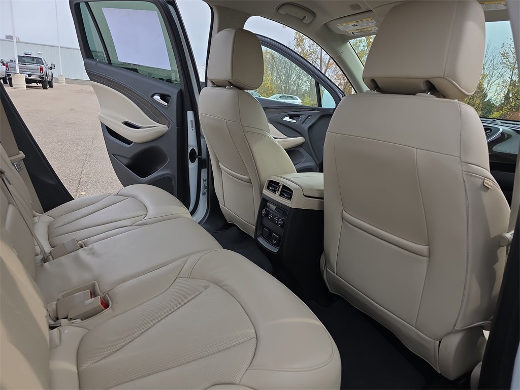 Certified 2019 Buick Envision Essence w/ LPO, Cargo Package image 11