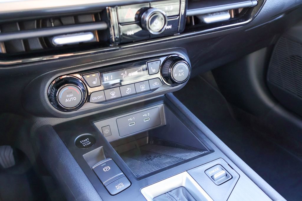 New 2026 Nissan Kicks SV image 13