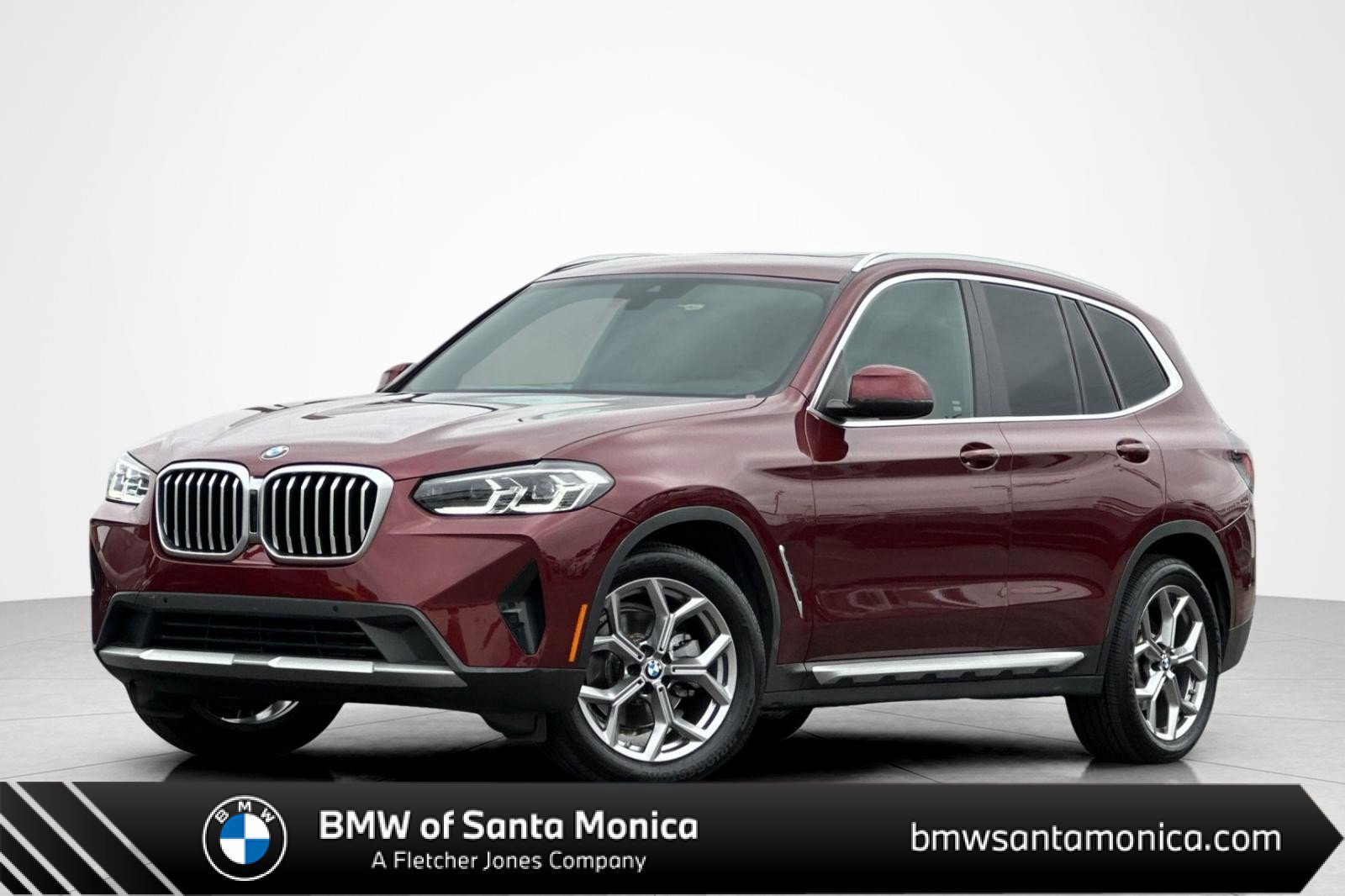 Used 2023 BMW X3 sDrive30i w/ Premium Package RWD image 1