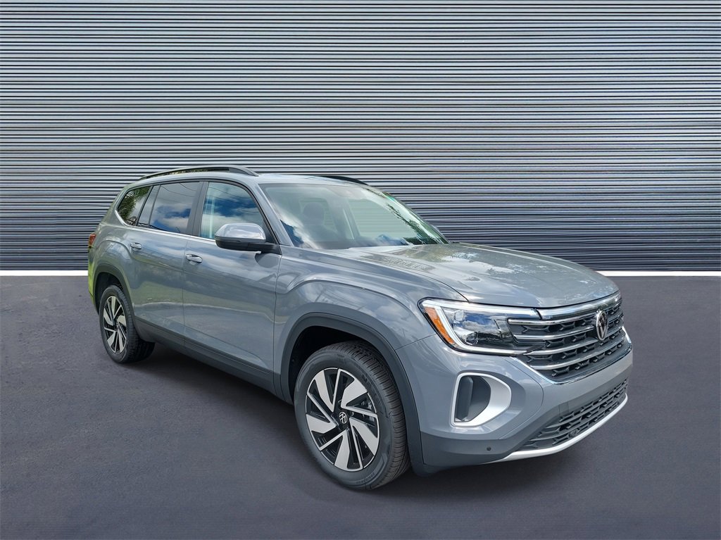 New 2026 Volkswagen Atlas SE image 2