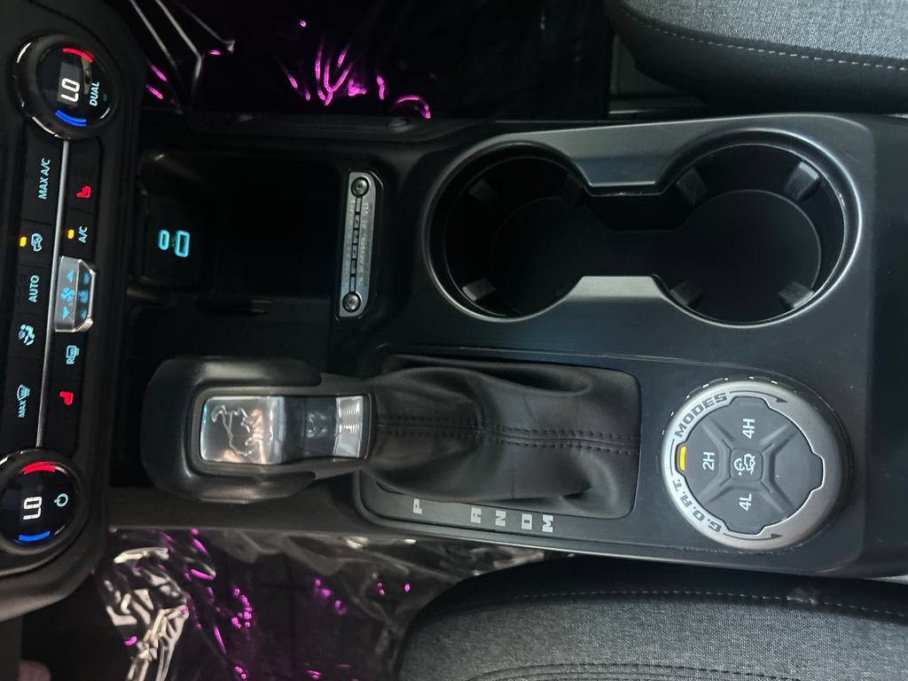 Used 2025 Ford Bronco Big Bend AWD/4WD image 29