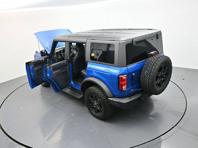 New 2025 Ford Bronco Big Bend w/ Black Diamond Package AWD/4WD image 38