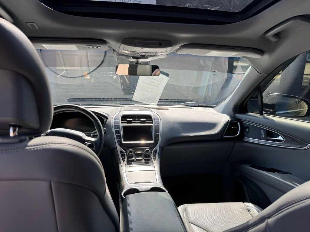 Used 2019 Lincoln Nautilus Reserve image 15